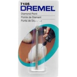 Dremel Art. 7105 Punta...