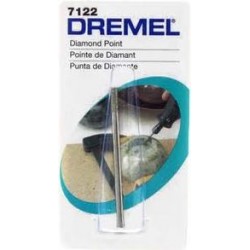 Dremel Art. 7122 Punta...