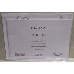 Corel Art. DM 45 Paranza...