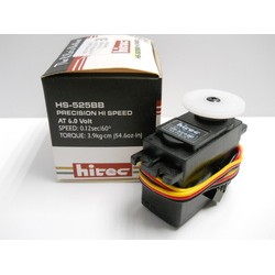 HI TEC Art. HS-525BB Servo...