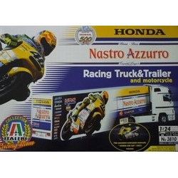 Italeri Art. 3810 Honda...