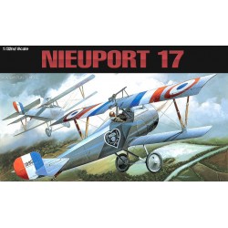 Academy Art. 2190 Nieuport...