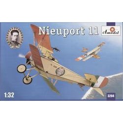 Amodel  Art. 3204  Nieuport...