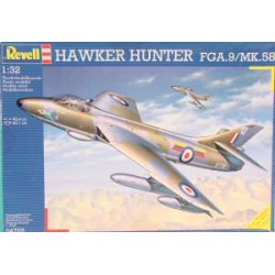 Revell Art. 4703 Hawker...