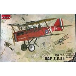 Roden Art. 607 RAF S.E.5a...