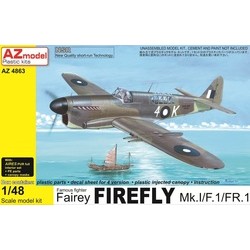 AZ Model Art. AZ4863 Fairey...