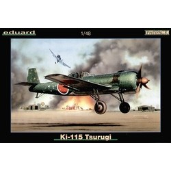 Eduard Art. 8088 Ki-115...