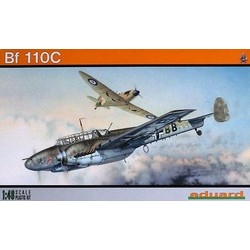 Eduard Art. 8201 Bf 110C...