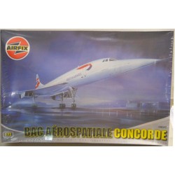 Airfix Art. 9005 Concorde...