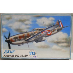 Azur Art. 006 Arsenal VG...