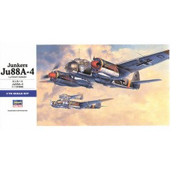 Hasegawa Art. E 25 Junkers...