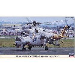 Hasegawa Art. 0063 Mi-24...