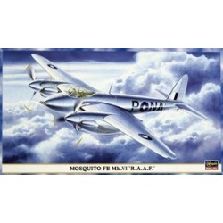 Hasegawa Art. 0656 Mosquito...