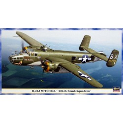 Hasegawa Art. 0709 B-25J...