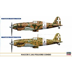 Hasegawa Art. 0992 Macchi...