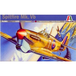Italeri Art. 001 Spitfire...