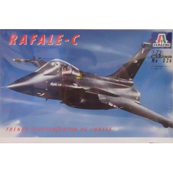 Italeri Art. 026 Rafale-C...