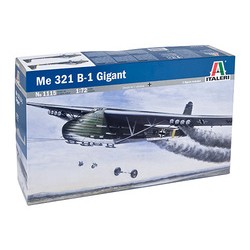 Italeri Art. 1115 ME-321...