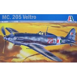 Italeri Art. 1227 MC 205...