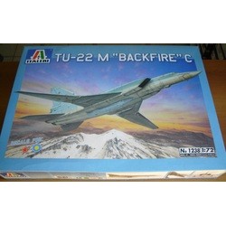 Italeri Art. 1238 TU-22 M...