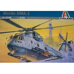 Italeri Art. 1248 Merlin...