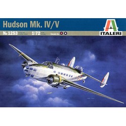 Italeri Art. 1253 Hudson...