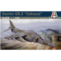 Italeri Art. 1278 Harrier...