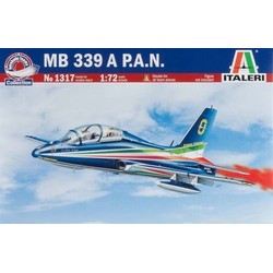 Italeri Art. 1317 MB 339 A...