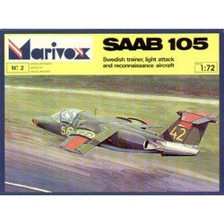 Marivox Art. 2 Saab 105...