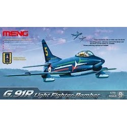 Meng Art. DS-004 G.91R...