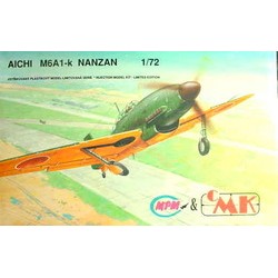 MPM Art. 72014 Aichi M6A1-k...