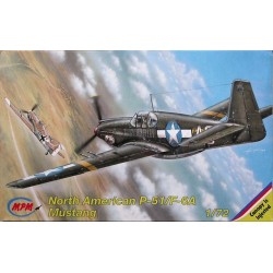 MPM Art. 72015 P-51A...