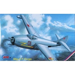 MPM Art. 72052 MiG-9 F...