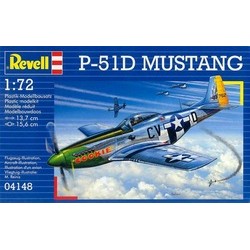 Revell Art. 4148 P-51D...