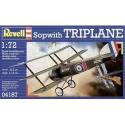 Revell Art. 4187 Sopwith...