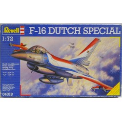 Revell Art. 4318 F-16 Dutch...
