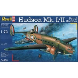 Revell Art. 4838 Hudson...