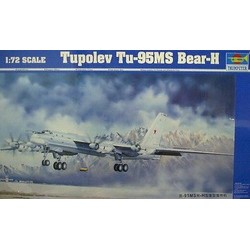 Trumpeter Art. 1601 Tupolev...