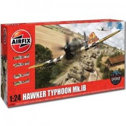 Airfix  Art A19002  Hawker...