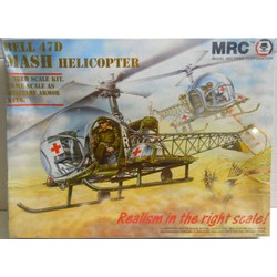 MRC Art. 102 Bell 47D Mash...