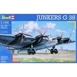 Revell Art. 4203 Junkers...