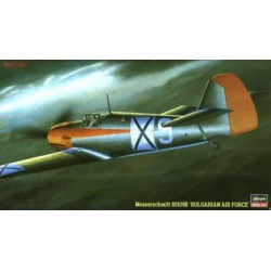 Hasegawa Art. JT 123 Bf109E...