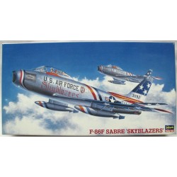 Hasegawa Art. PT 116 F-86F...