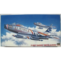 Hasegawa Art. PT 116 F-86F...