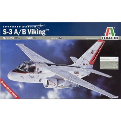 Italeri Art. 2623 S-3 A/B...