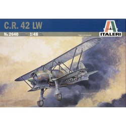 Italeri Art. 2640 C.R. 42...