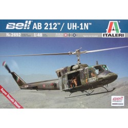 Italeri Art. 2692 Bell AB...