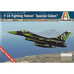 Italeri Art. 2694 F-16...