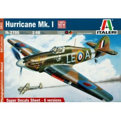 Italeri Art. 2705 Hurricane...