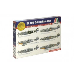 Italeri Art. 2719 Bf 109G-6...